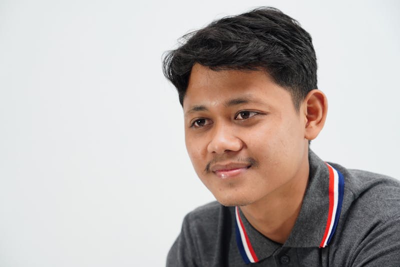 Marcus Jet — Founder and Head Chef of Jet's pizza