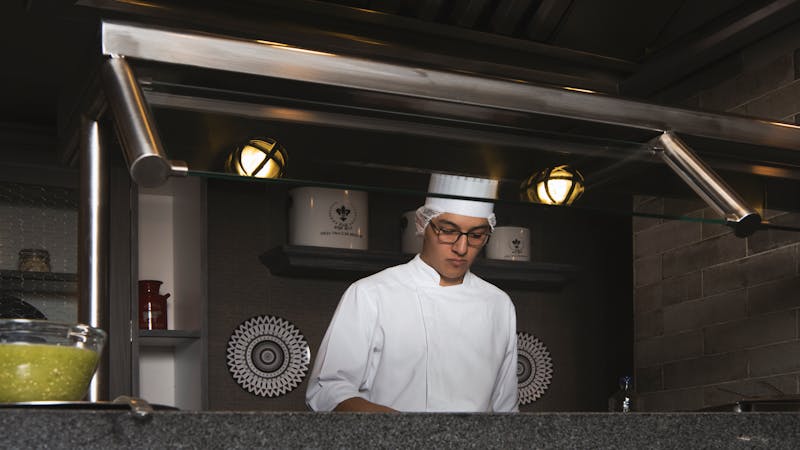 Danny Kim — Lead Pizza Maker at Jet's pizza